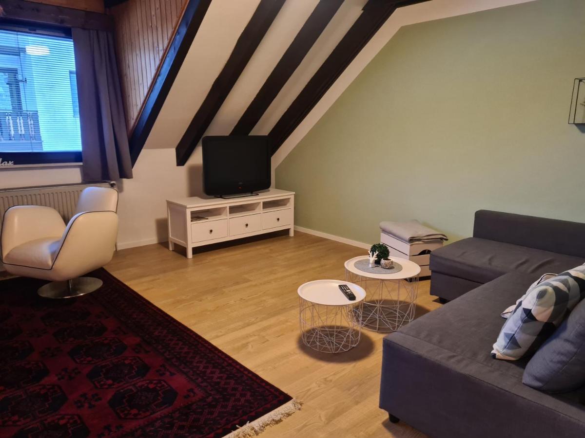 Ferienwohnungen Dora Und Hansi Braunlage Buitenkant foto