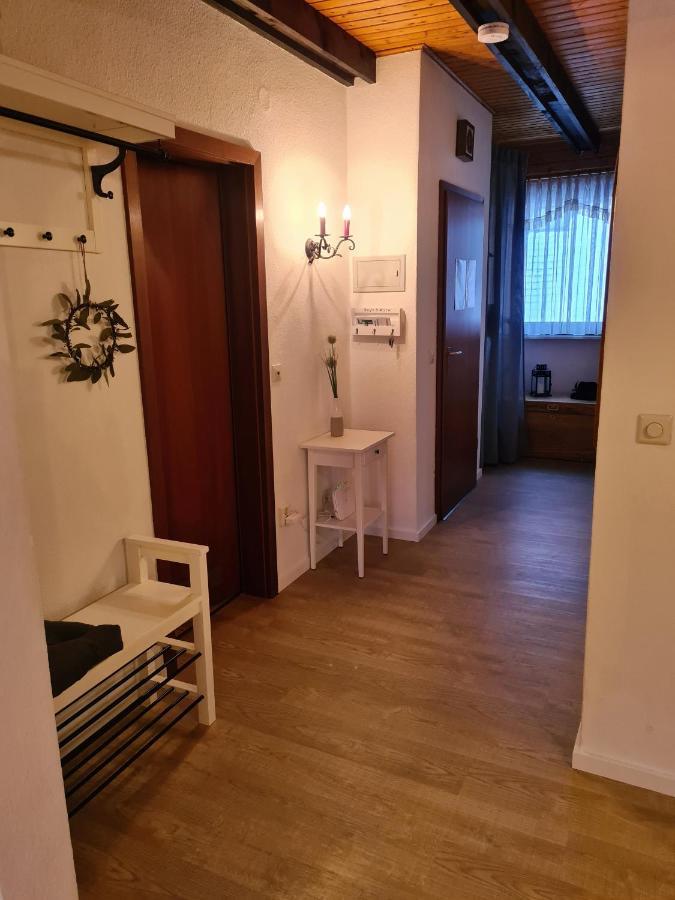 Ferienwohnungen Dora Und Hansi Braunlage Buitenkant foto