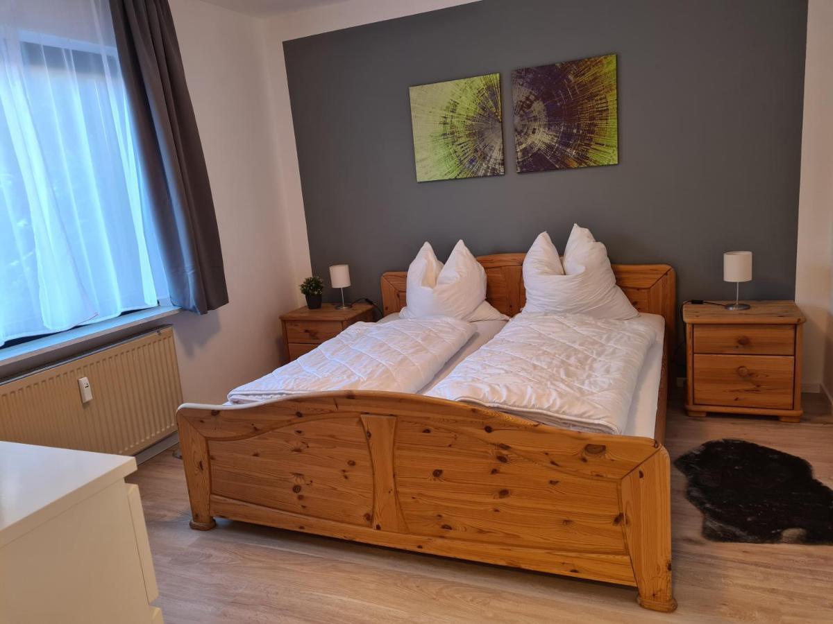 Ferienwohnungen Dora Und Hansi Braunlage Buitenkant foto