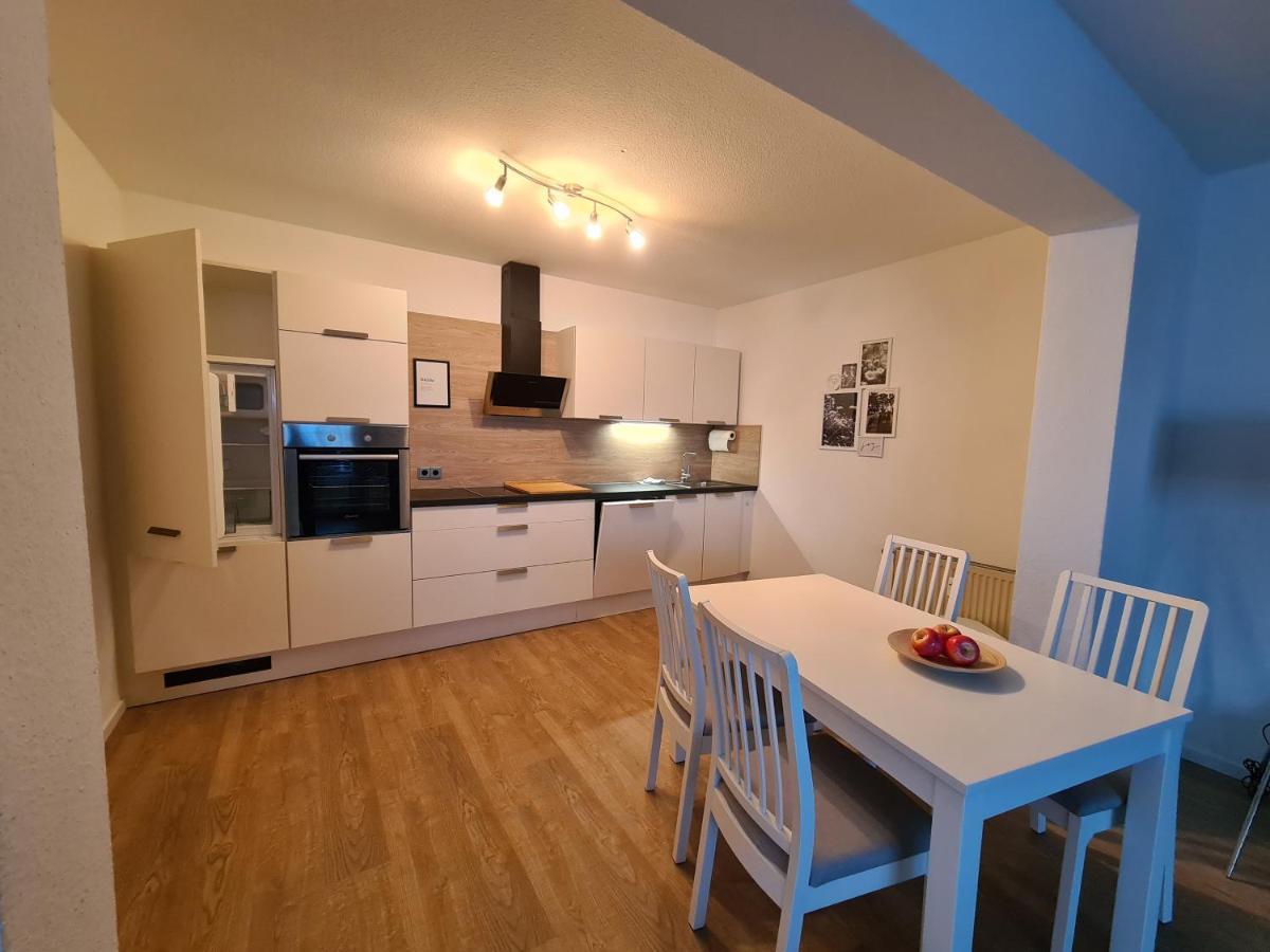 Ferienwohnungen Dora Und Hansi Braunlage Buitenkant foto