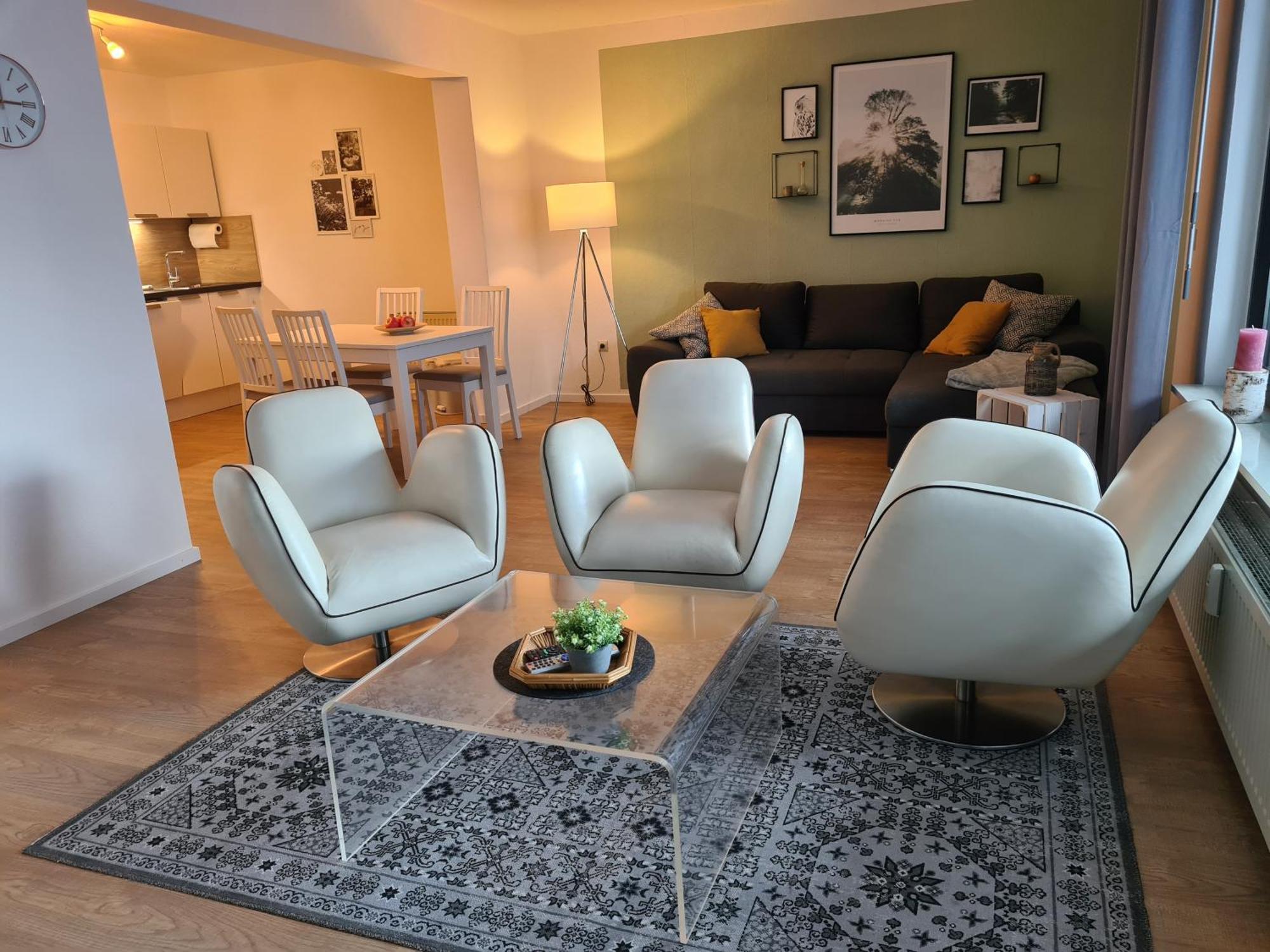 Ferienwohnungen Dora Und Hansi Braunlage Kamer foto