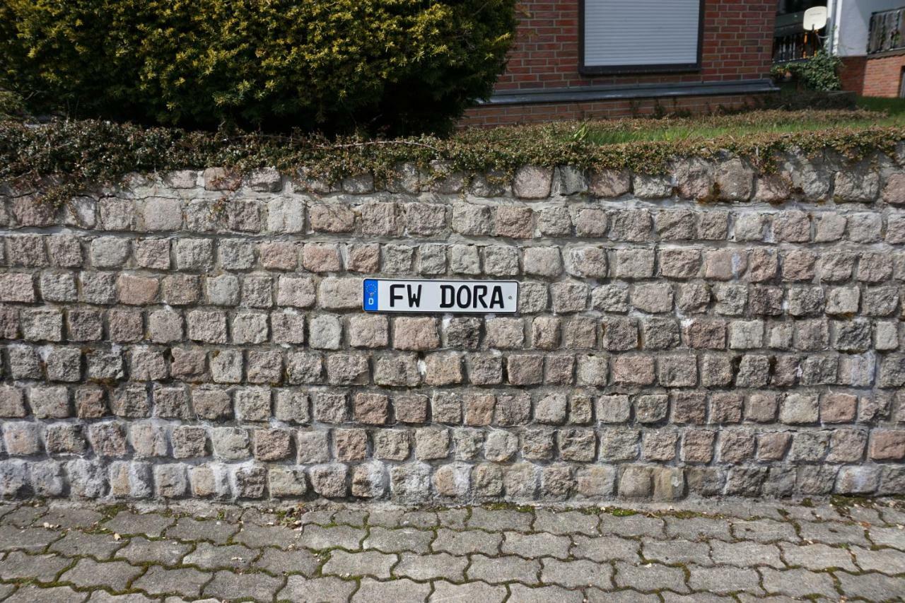 Ferienwohnungen Dora Und Hansi Braunlage Buitenkant foto