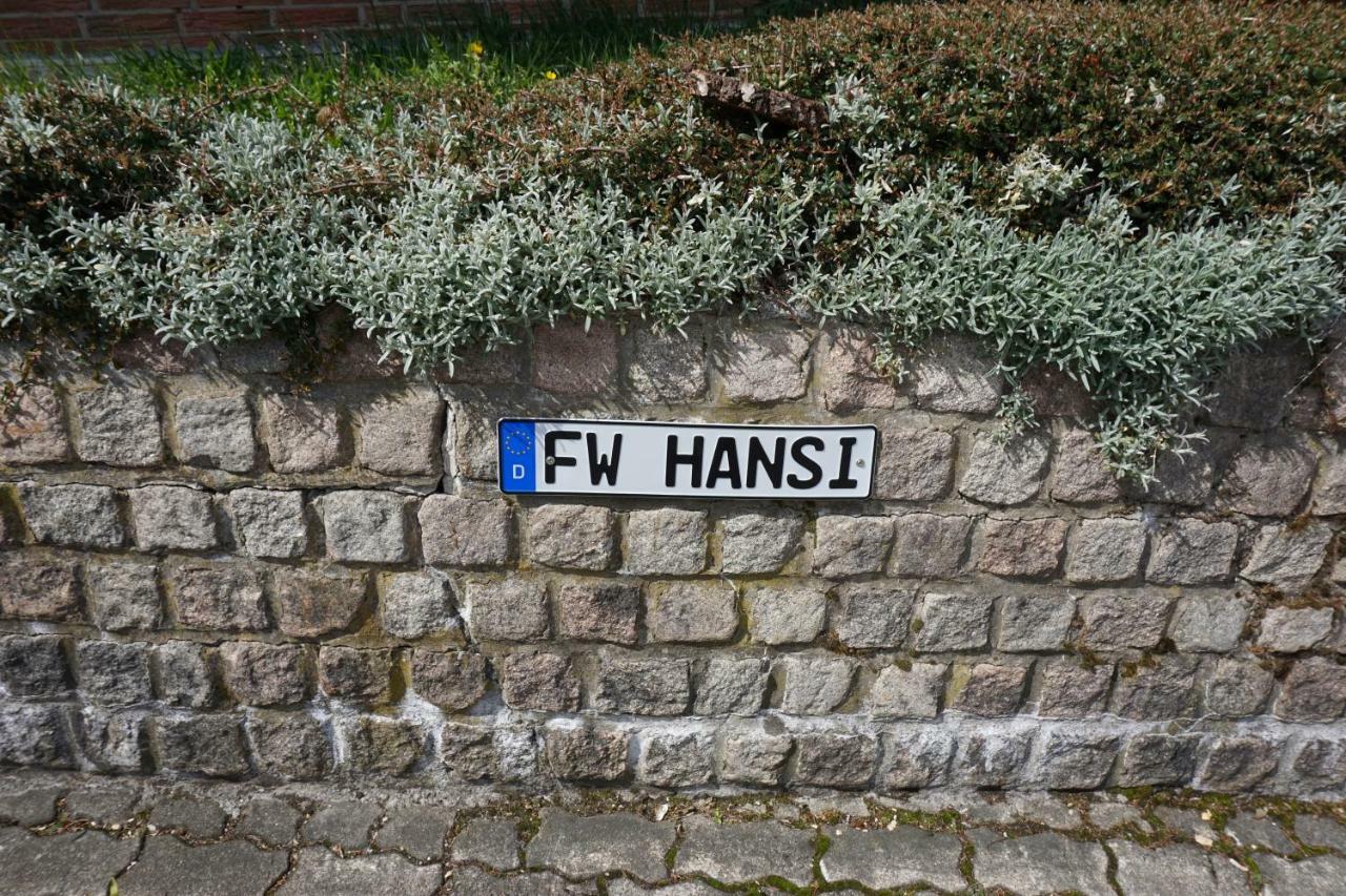 Ferienwohnungen Dora Und Hansi Braunlage Buitenkant foto